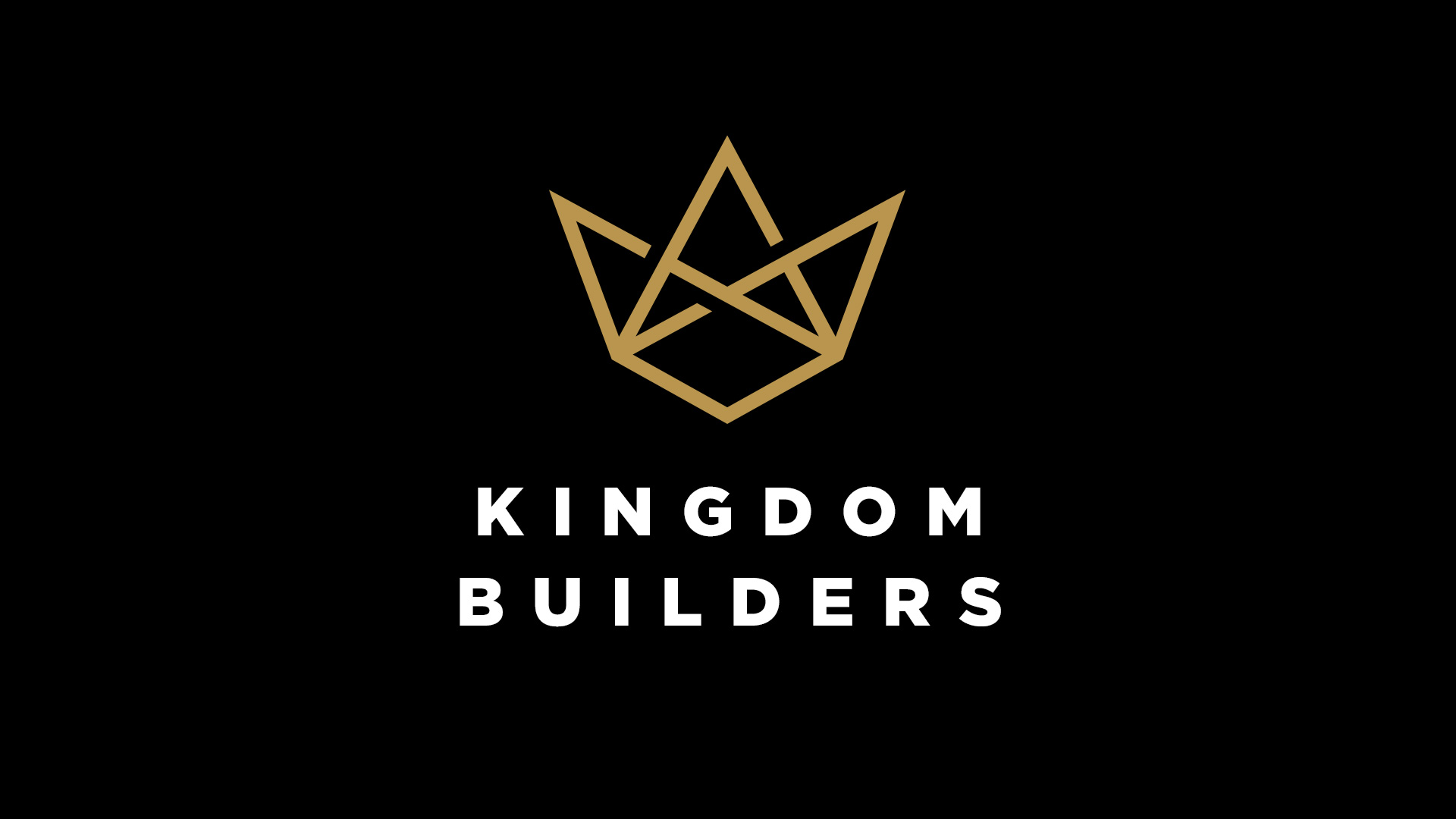 Kingdom Builders | Thrive Church